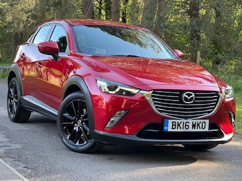 Used Mazda CX-3 2016 for sale - 78462283: Photo