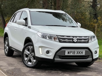 Suzuki Vitara feature image