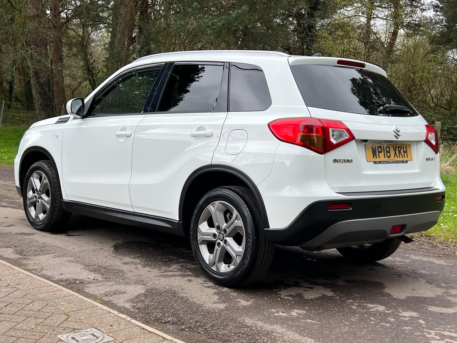 Used Suzuki Vitara for sale - 78128273: Photo 47