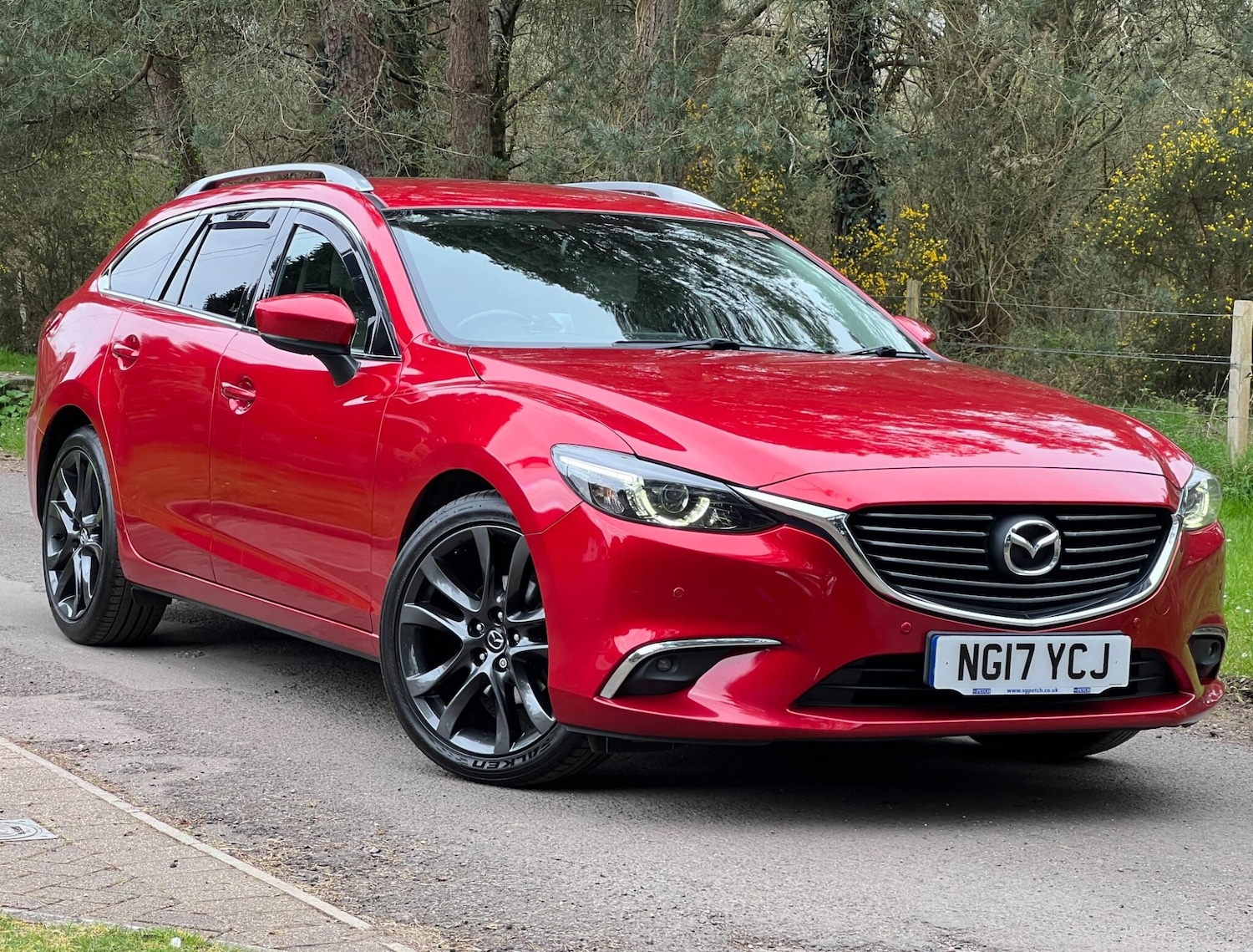 Used Mazda Mazda6 2017 for sale - 78116590: Photo 14