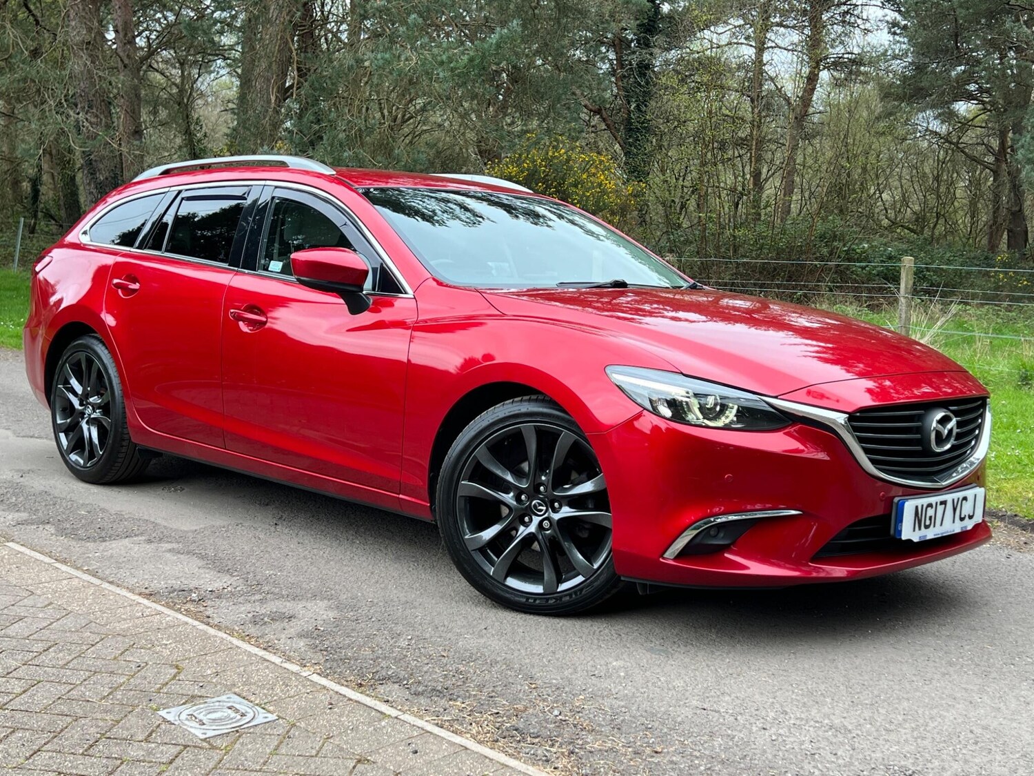 Used Mazda Mazda6 2017 for sale - 78116590: Photo 15