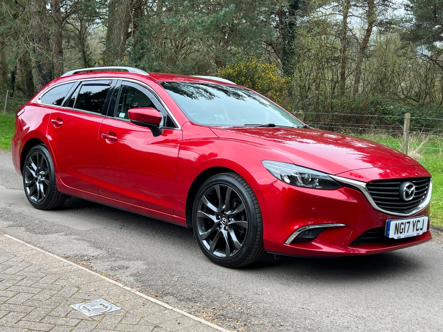 Used Mazda Mazda6 2017 for sale - 78116590: Photo 17