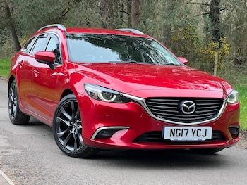 Mazda Mazda6 feature image