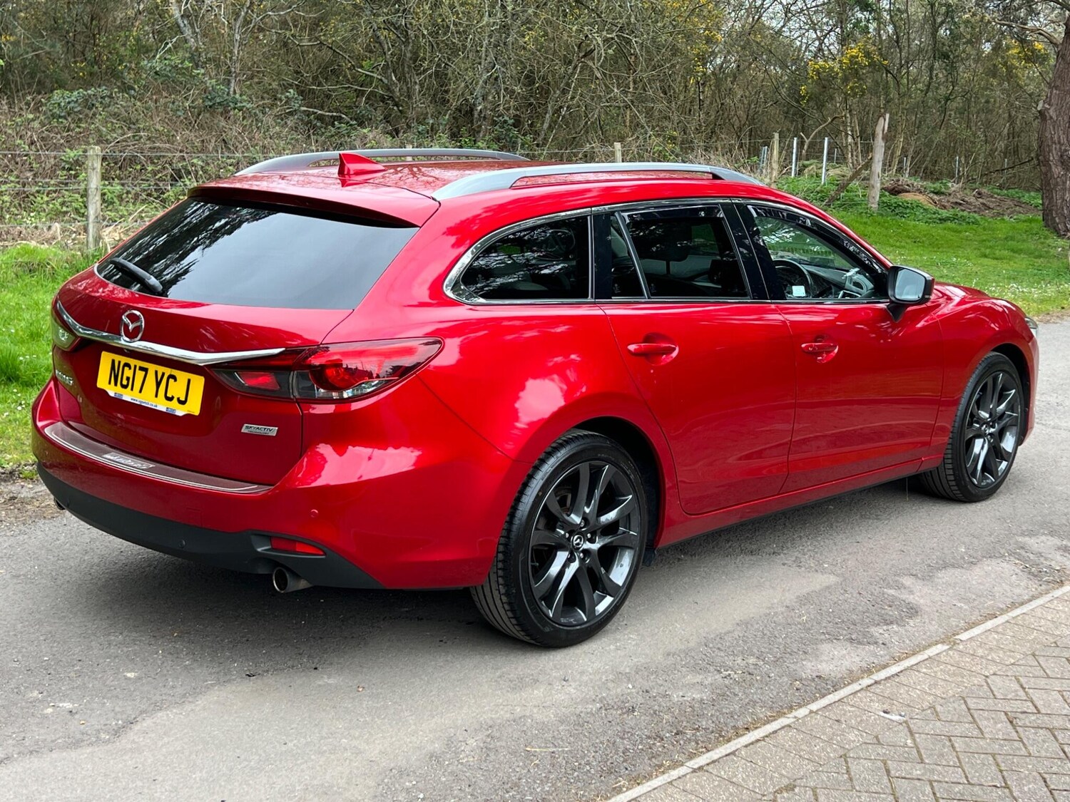 Used Mazda Mazda6 2017 for sale - 78116590: Photo 20