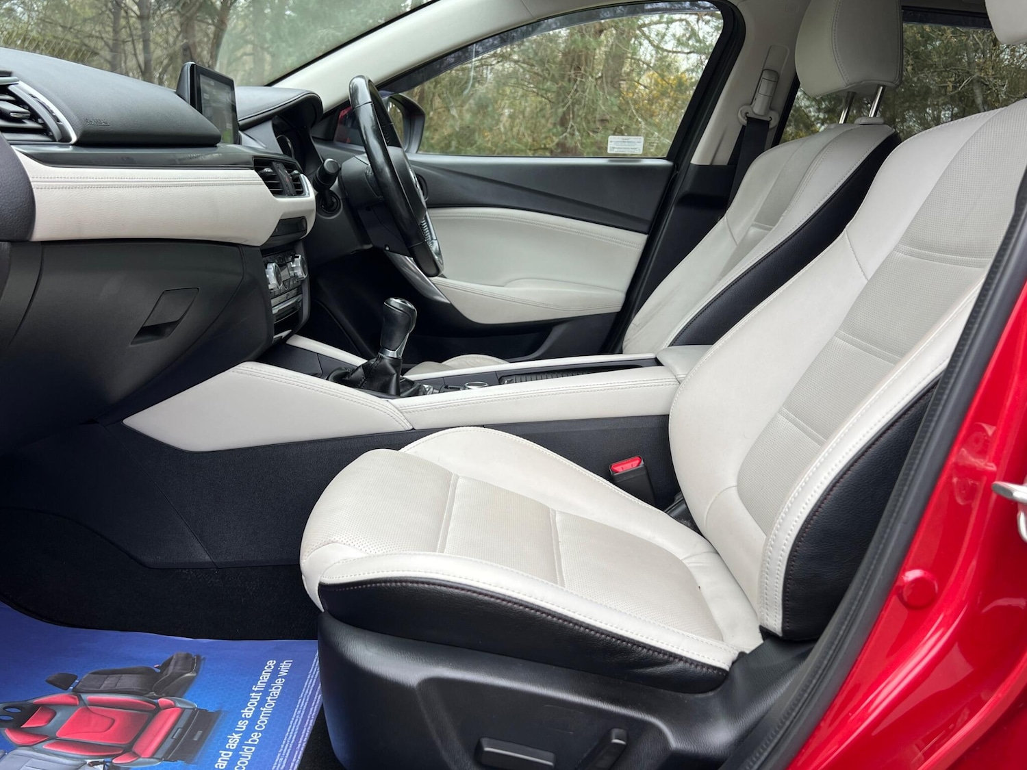 Used Mazda Mazda6 2017 for sale - 78116590: Photo 3