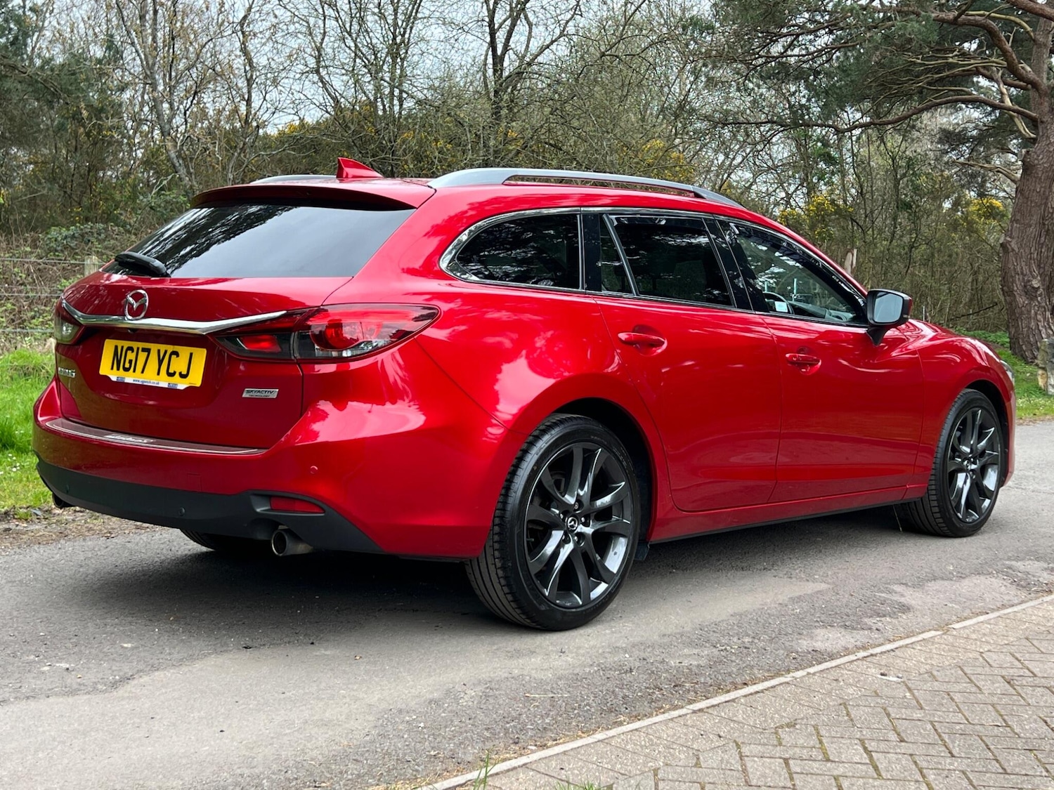 Used Mazda Mazda6 2017 for sale - 78116590: Photo 5