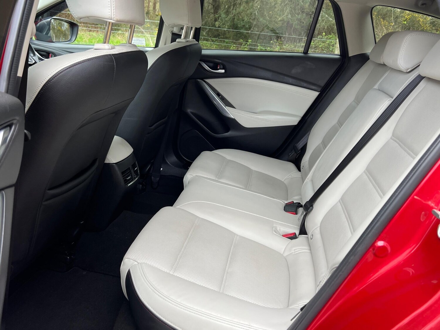 Used Mazda Mazda6 2017 for sale - 78116590: Photo 54