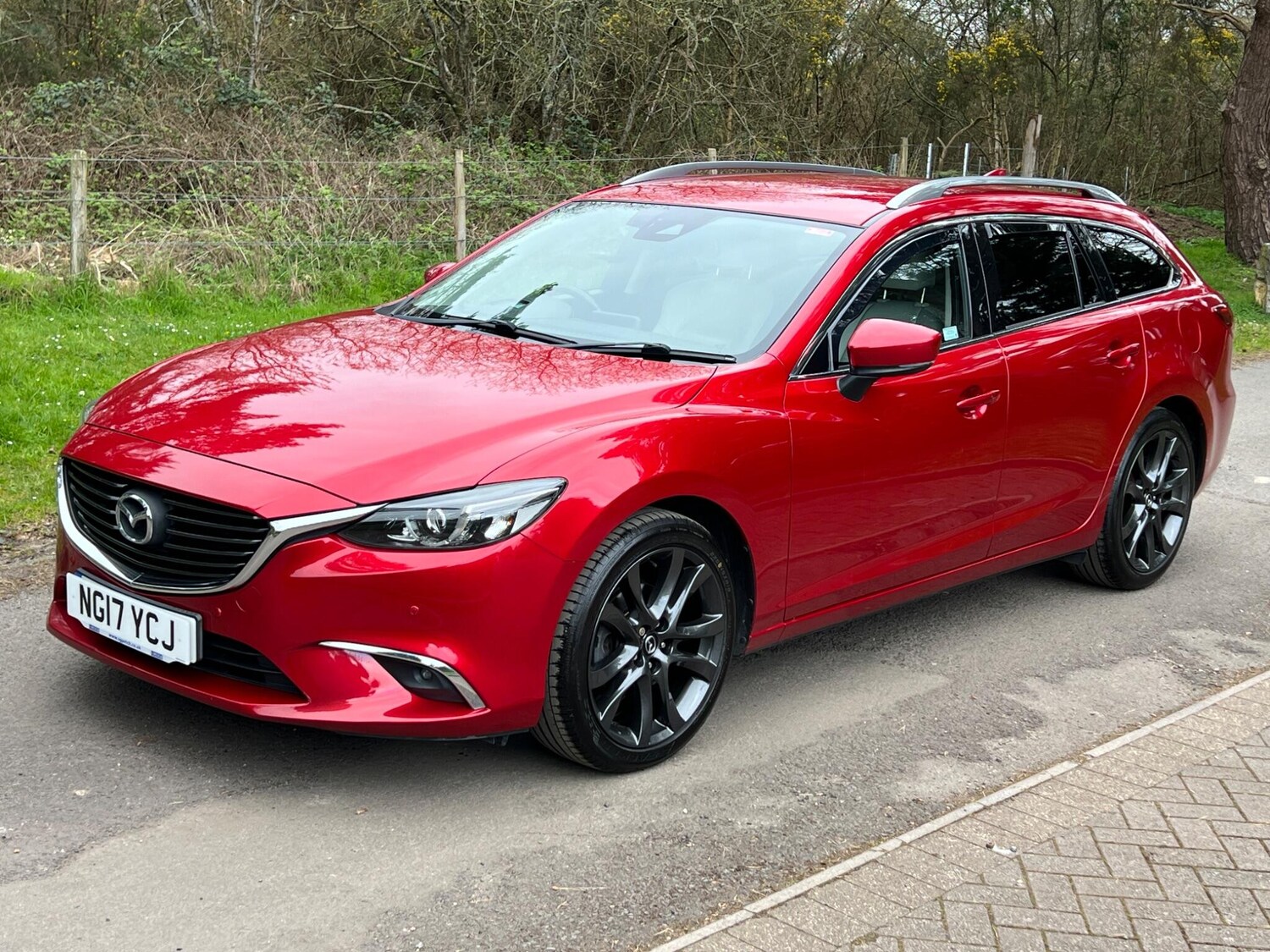 Used Mazda Mazda6 2017 for sale - 78116590: Photo 60