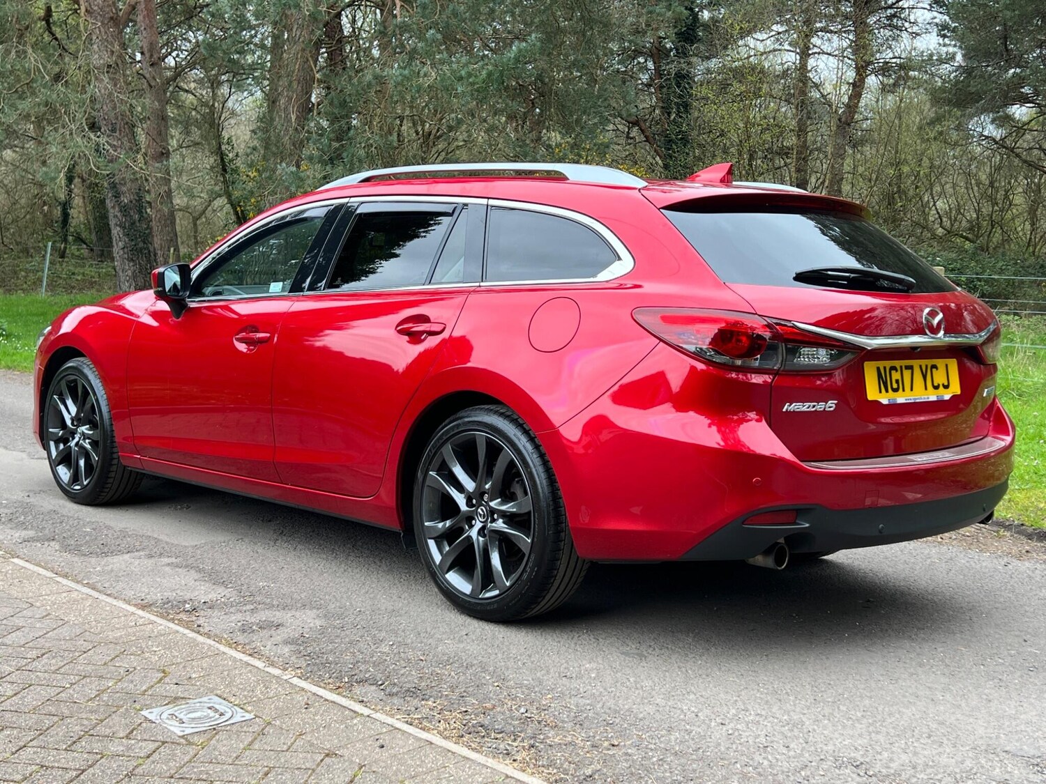 Used Mazda Mazda6 2017 for sale - 78116590: Photo 63