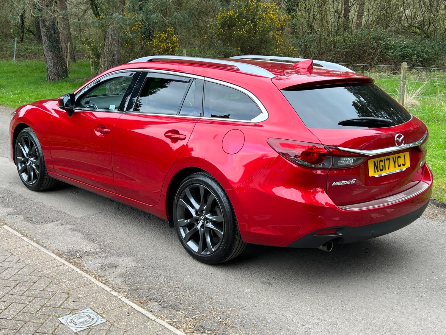 Used Mazda Mazda6 2017 for sale - 78116590: Photo 64
