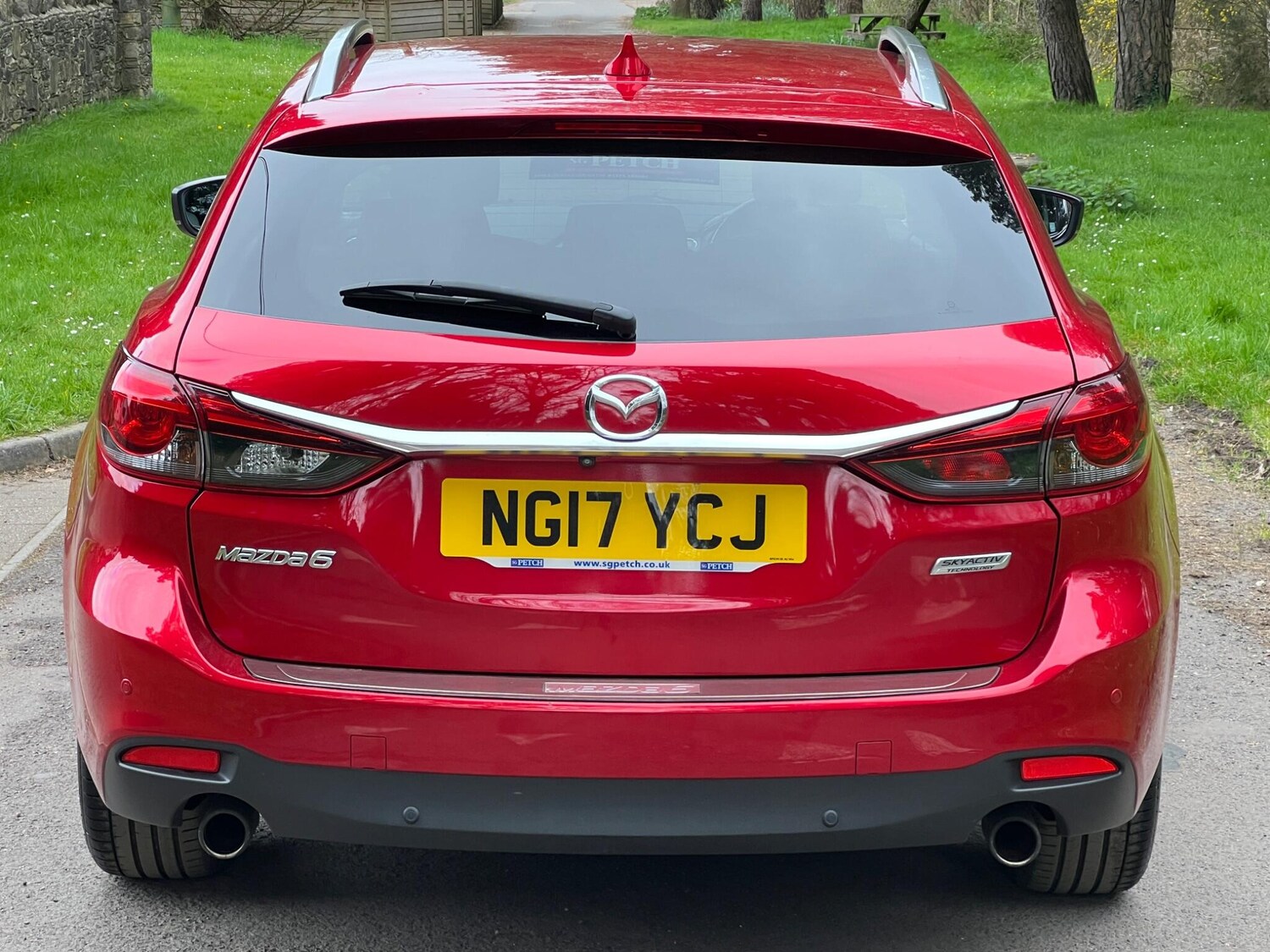 Used Mazda Mazda6 2017 for sale - 78116590: Photo 68