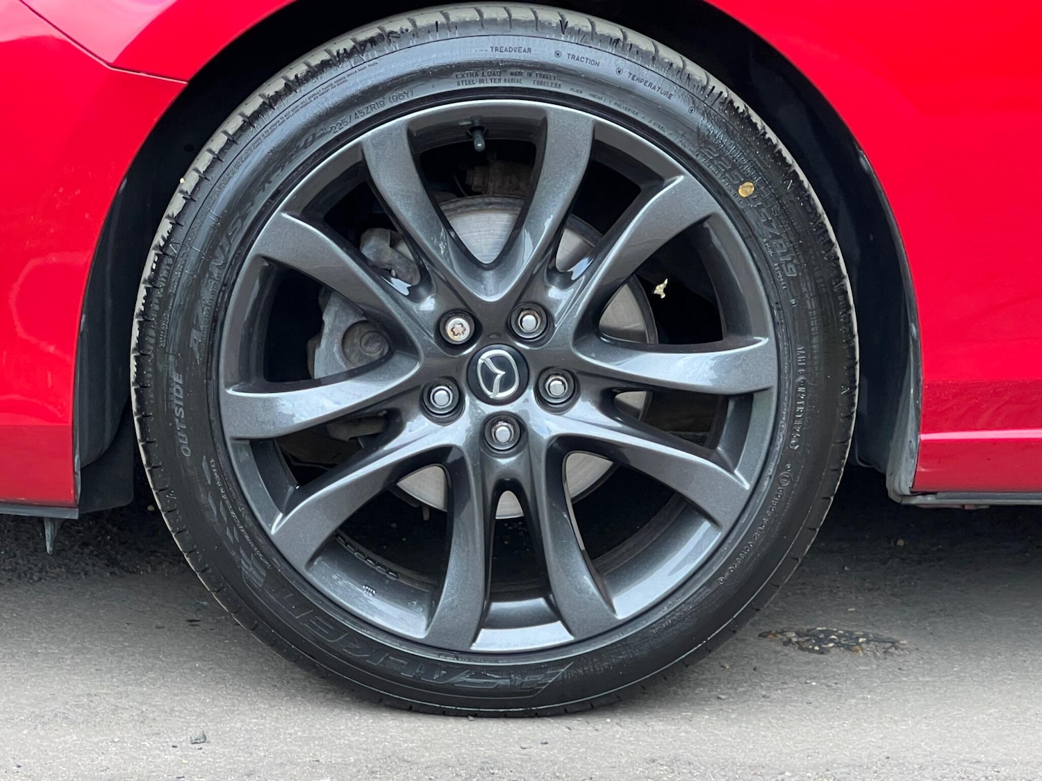 Used Mazda Mazda6 2017 for sale - 78116590: Photo 8