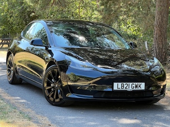 Used Tesla Model 3 2021 for sale - 79484092: Photo