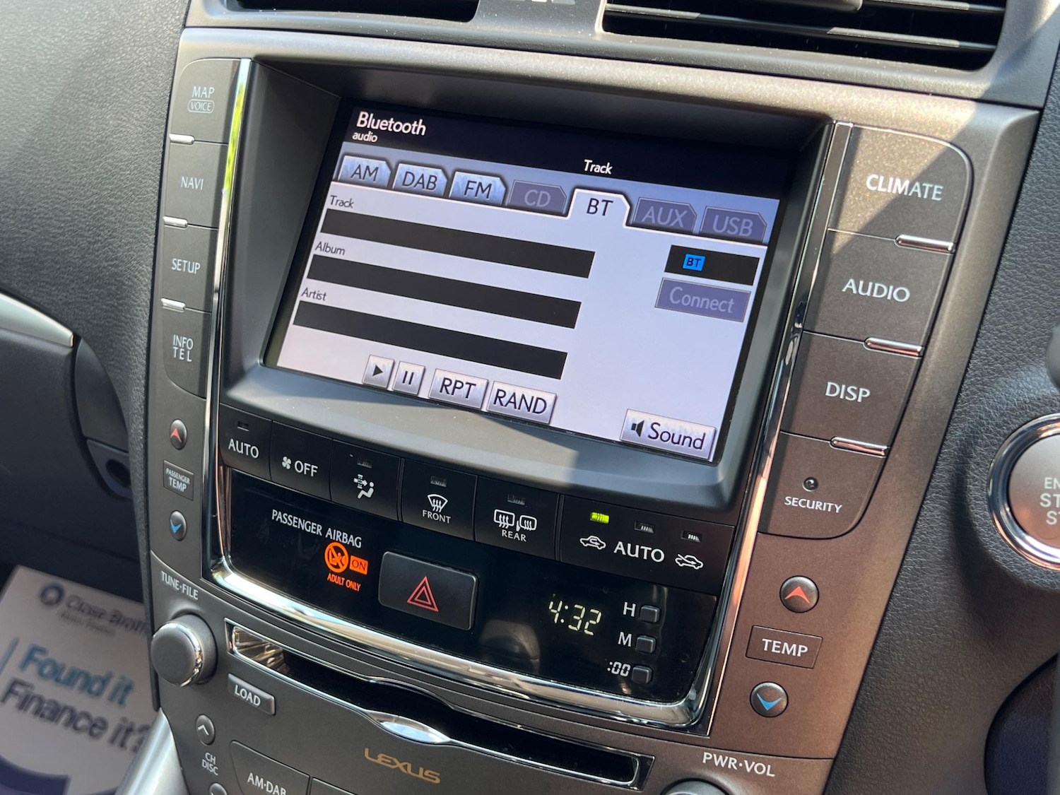 Used Lexus IS 2012 for sale - 77424970: Photo 23