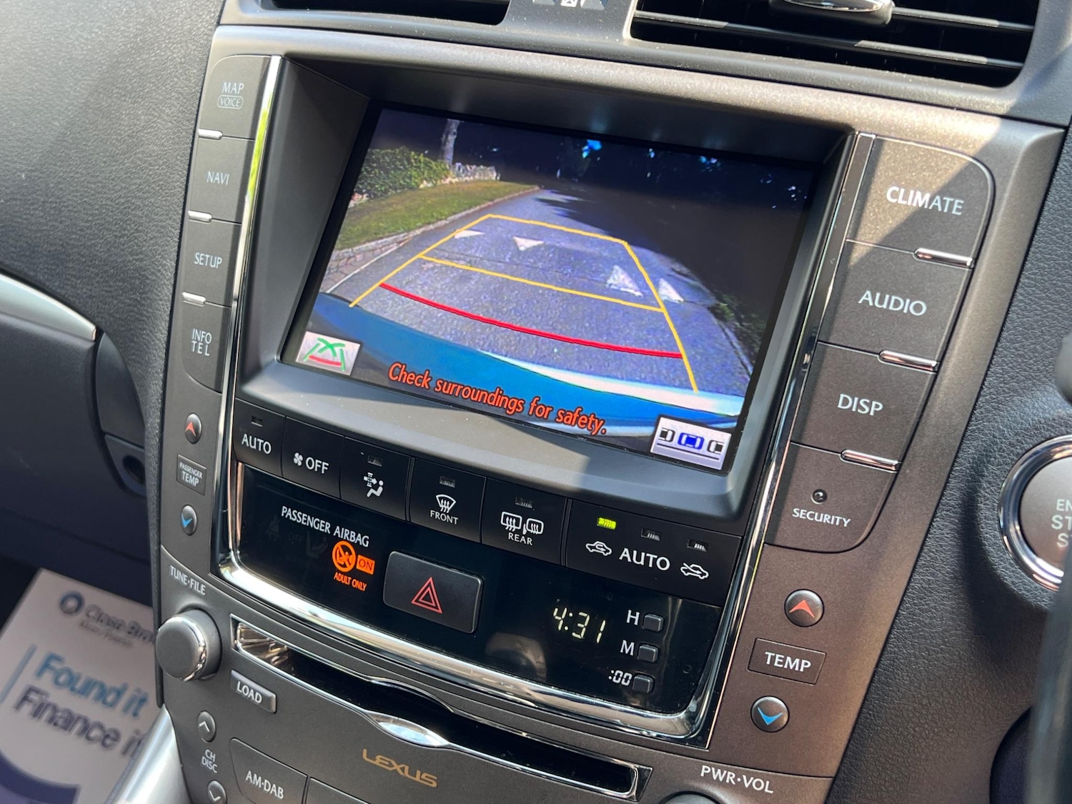 Used Lexus IS 2012 for sale - 77424970: Photo 25