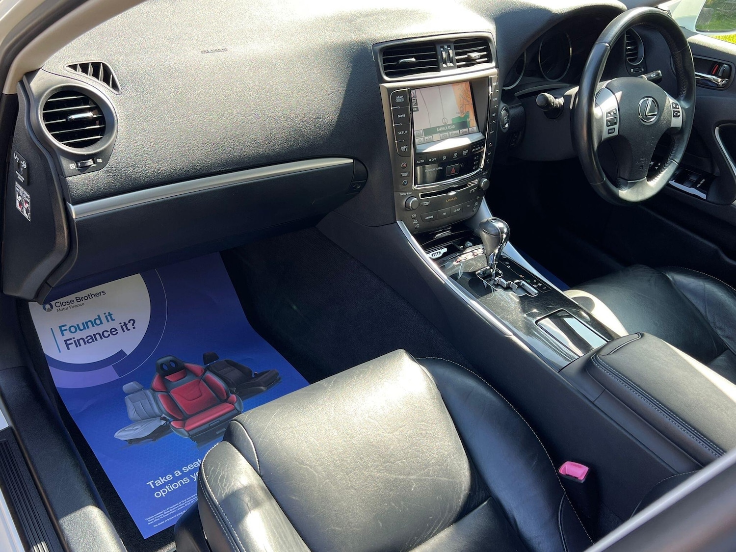 Used Lexus IS 2012 for sale - 77424970: Photo 7