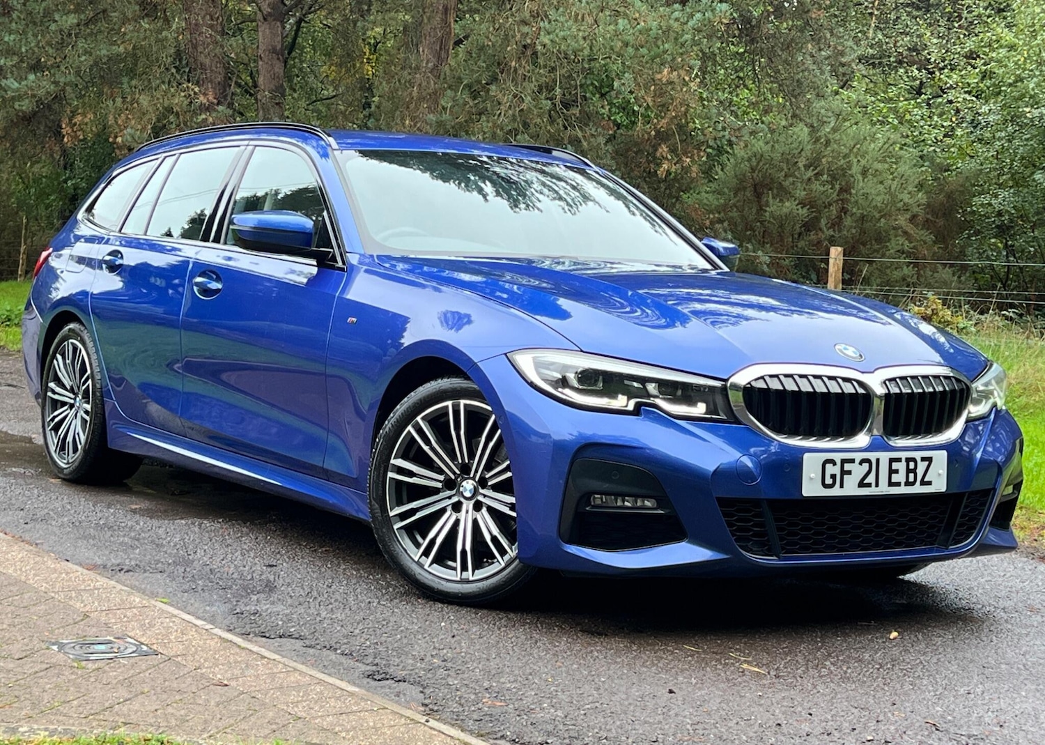 Used BMW 3 Series 2021 for sale - 76952890: Photo 13