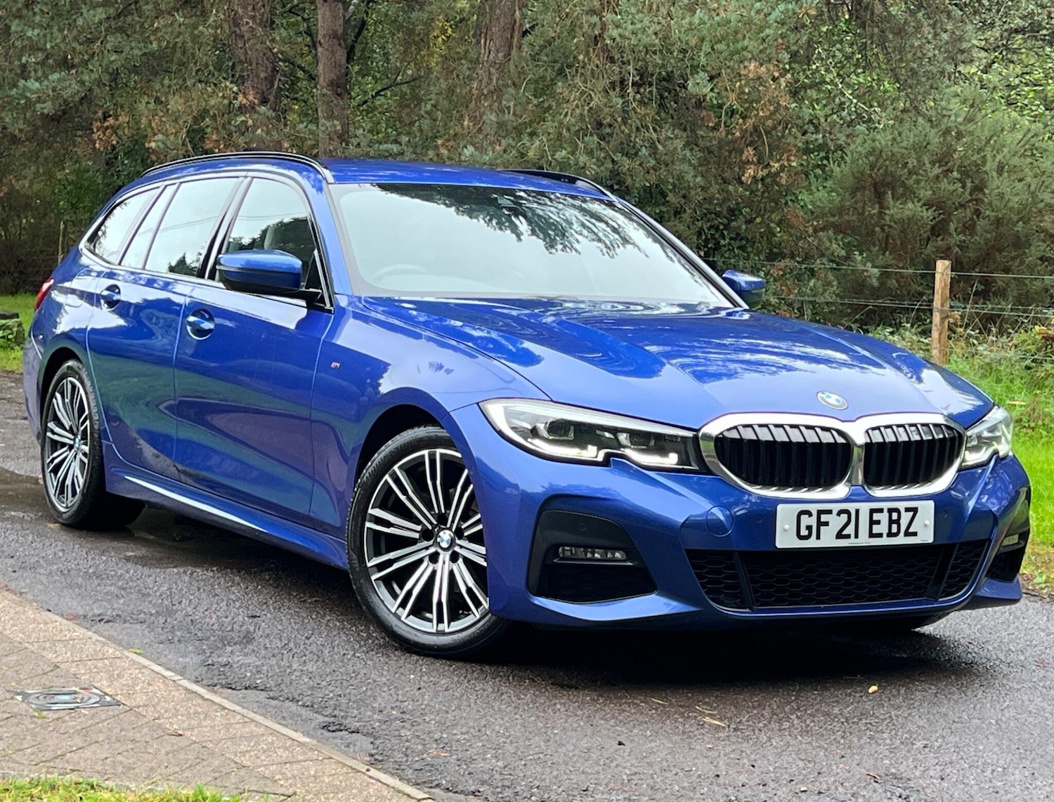 Used BMW 3 Series 2021 for sale - 76952890: Photo 15