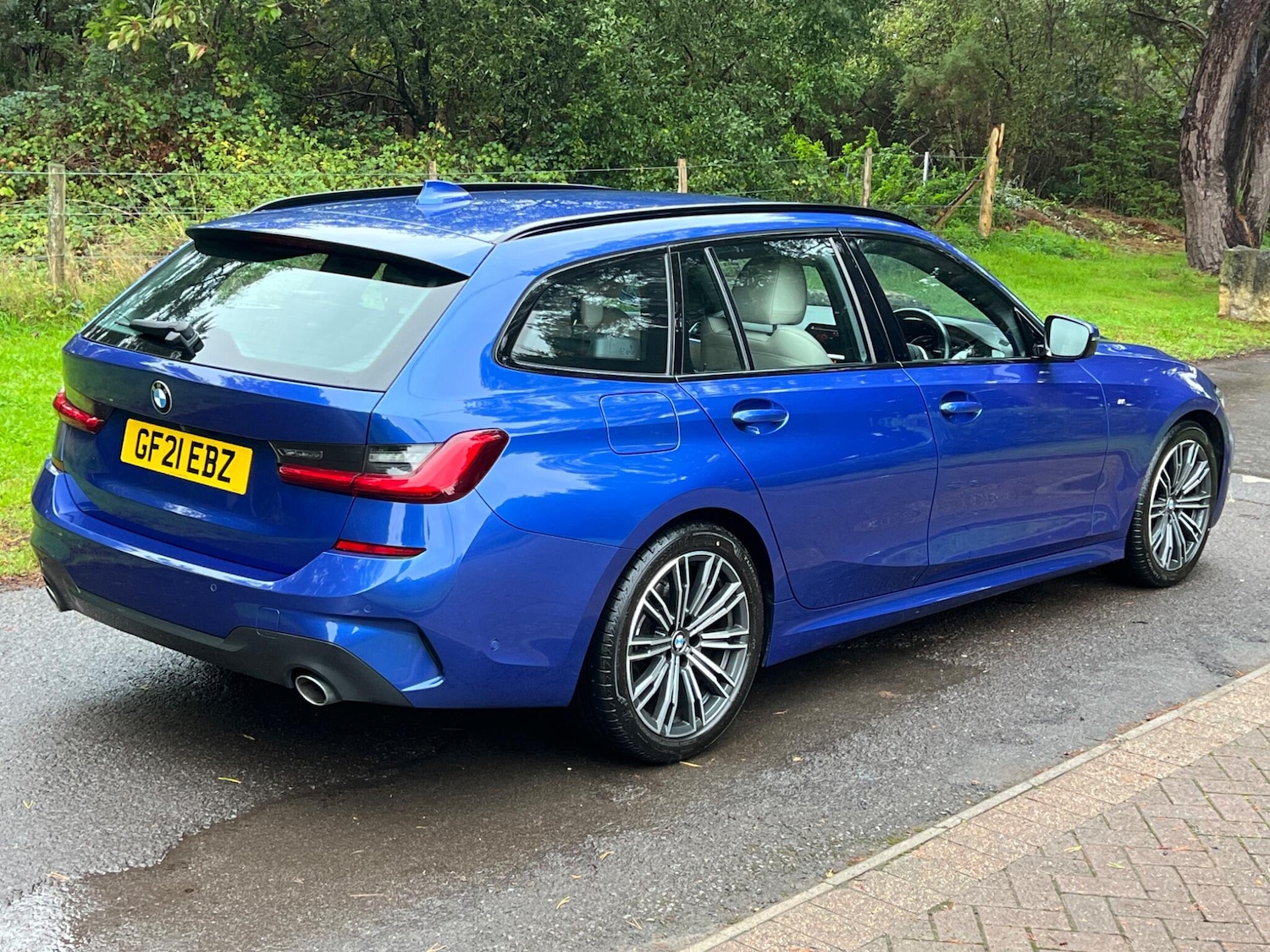 Used BMW 3 Series 2021 for sale - 76952890: Photo 21