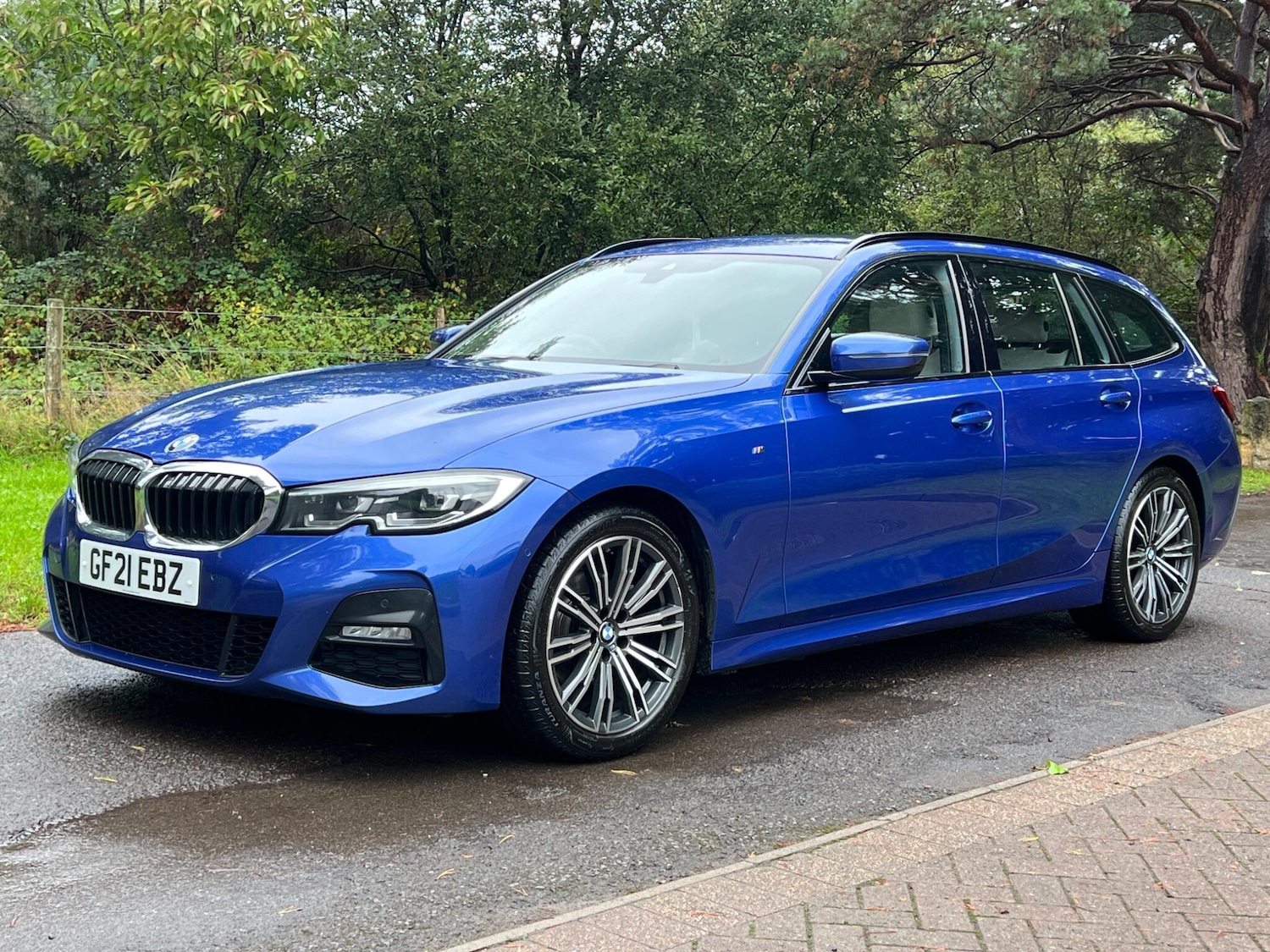 Used BMW 3 Series 2021 for sale - 76952890: Photo 53