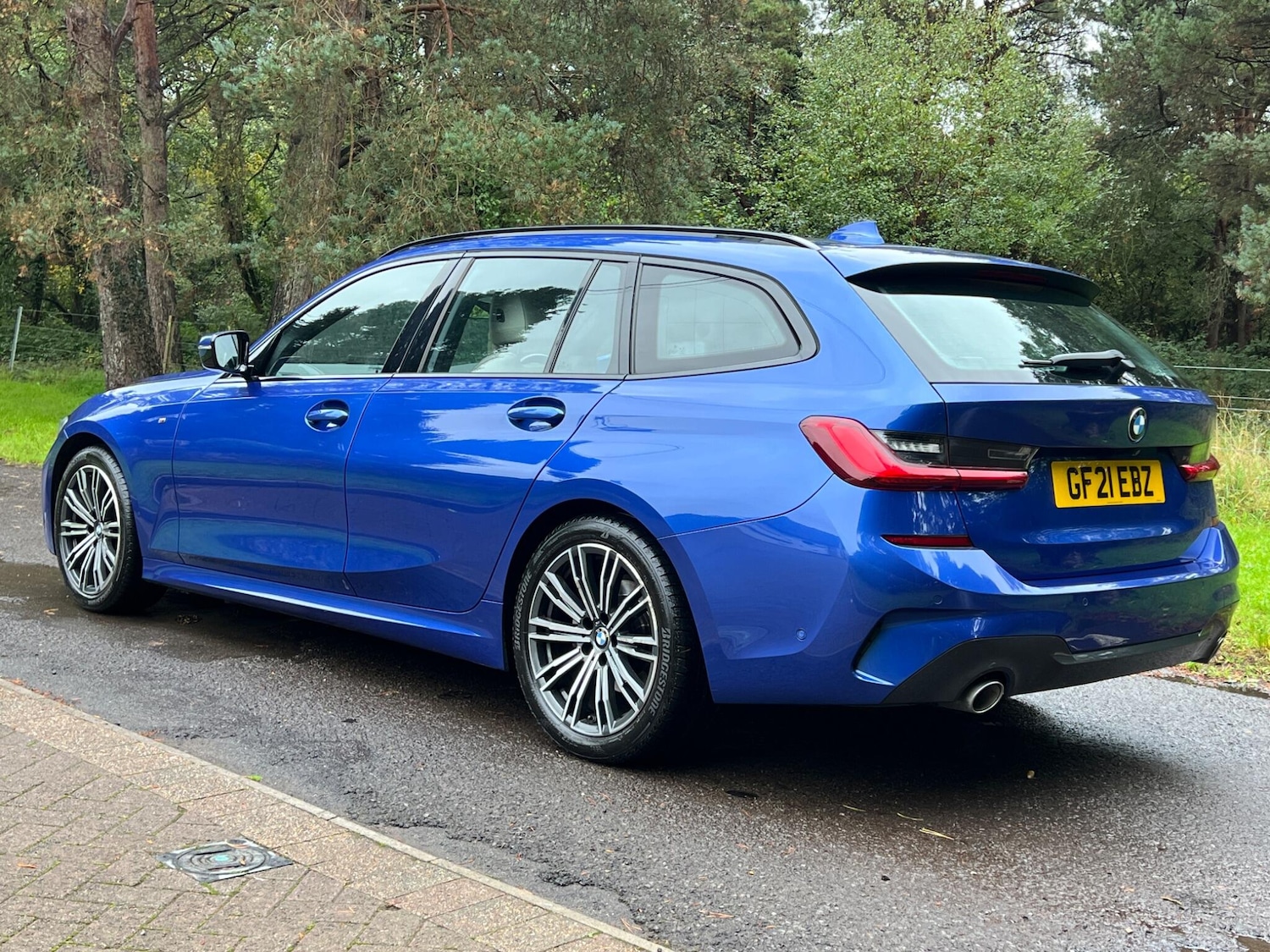 Used BMW 3 Series 2021 for sale - 76952890: Photo 57