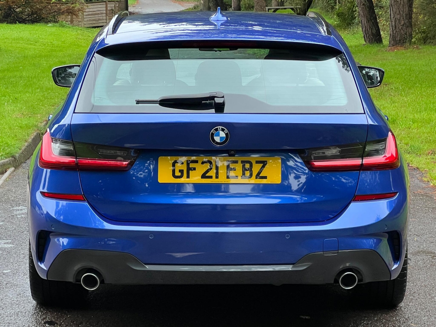 Used BMW 3 Series 2021 for sale - 76952890: Photo 64