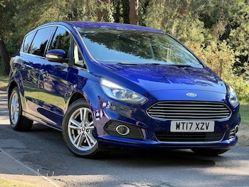 Used Ford S-Max 2017 for sale - 79192333: Photo
