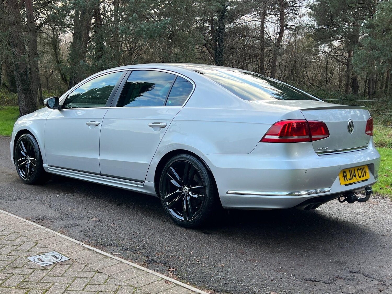 Used Volkswagen Passat 2014 for sale - 77091118: Photo 45