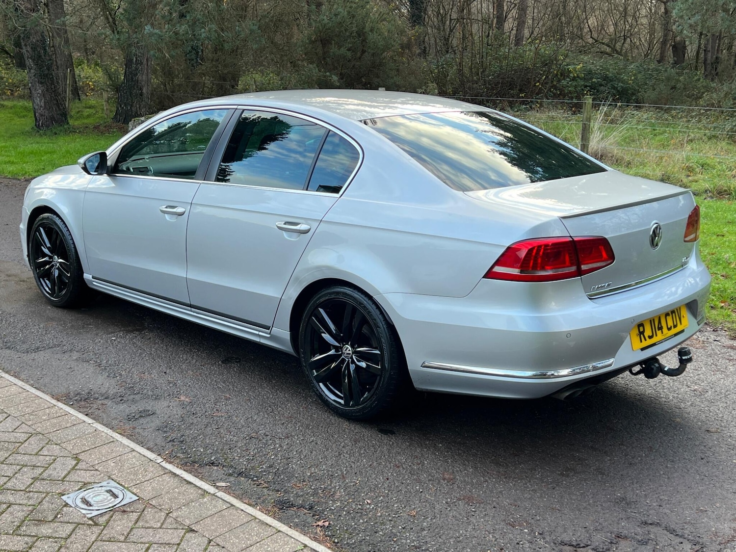 Used Volkswagen Passat 2014 for sale - 77091118: Photo 46
