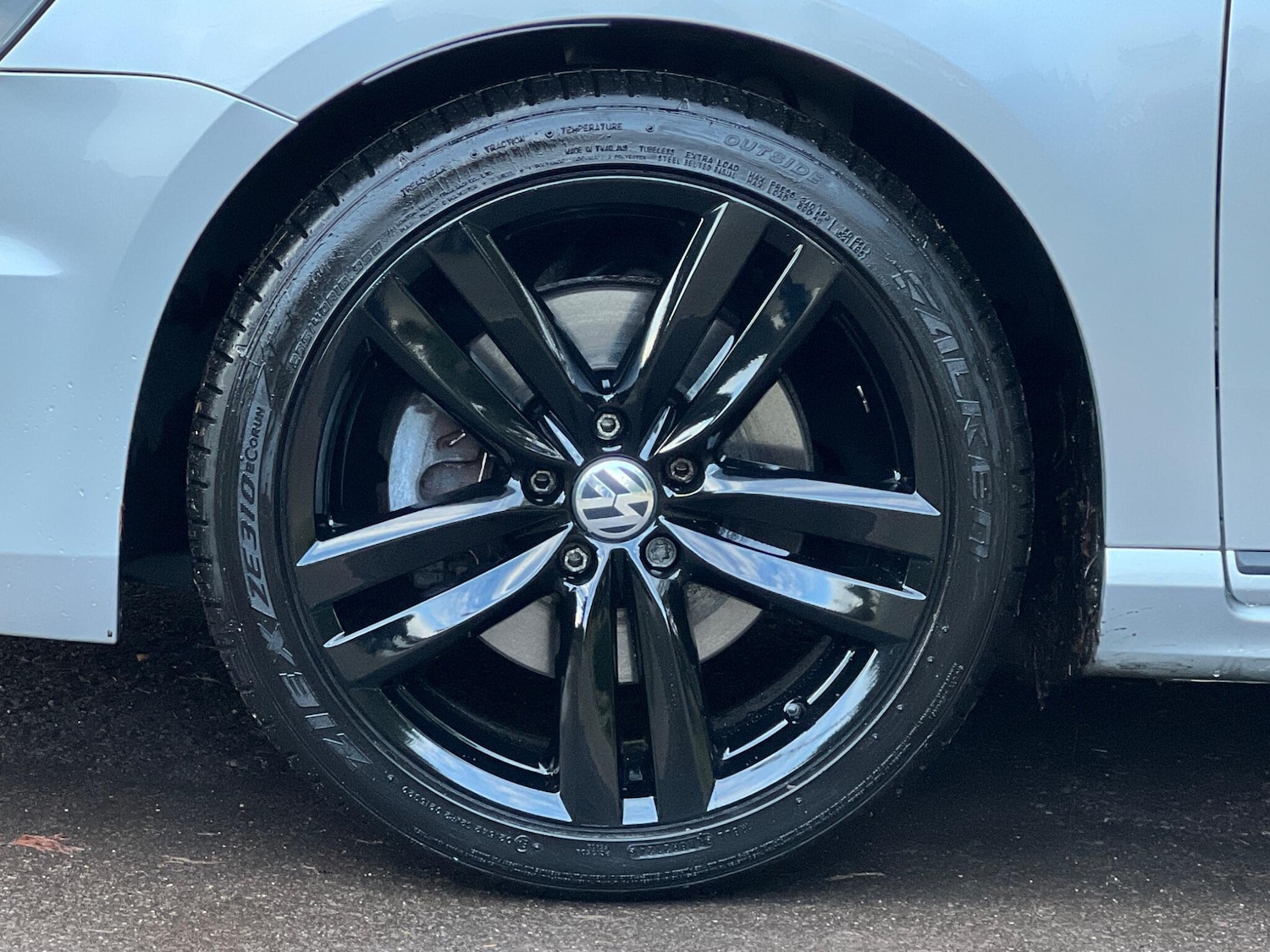 Used Volkswagen Passat 2014 for sale - 77091118: Photo 8