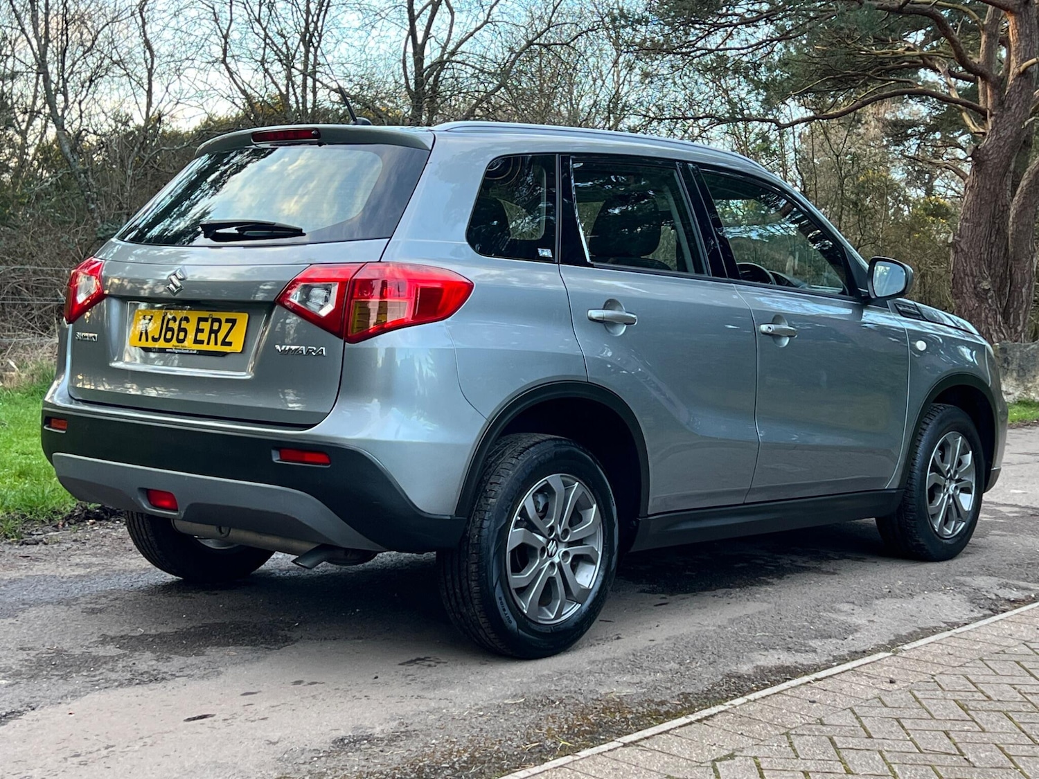 Used Suzuki Vitara 2017 for sale - 77883435: Photo 10