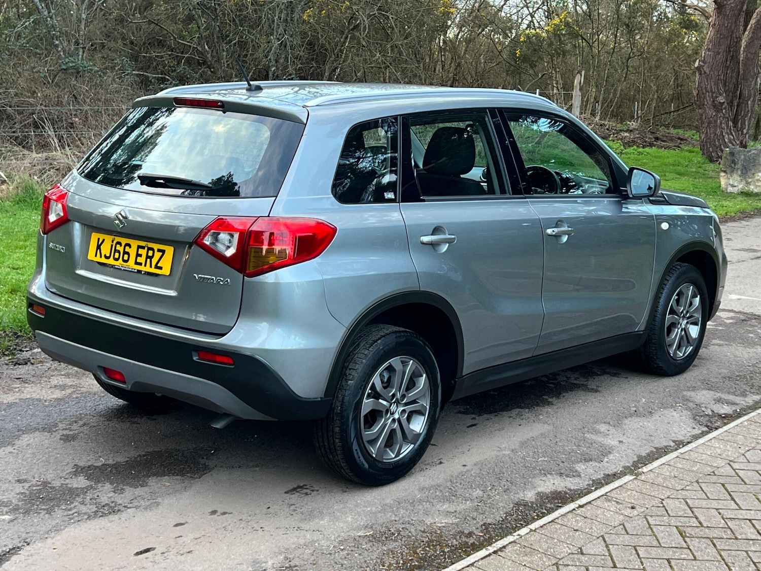 Used Suzuki Vitara 2017 for sale - 77883435: Photo 11
