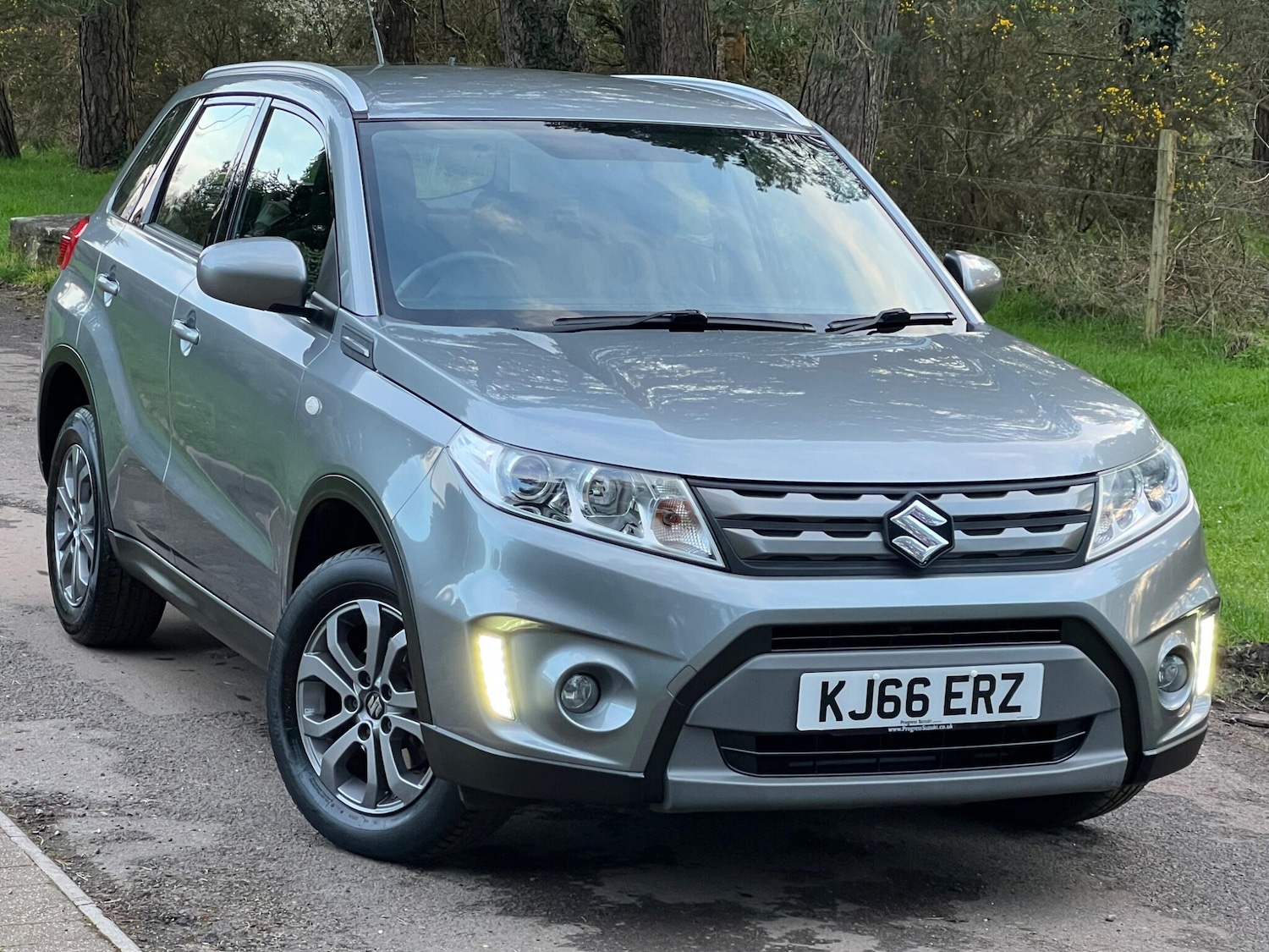 Used Suzuki Vitara 2017 for sale - 77883435: Photo 2