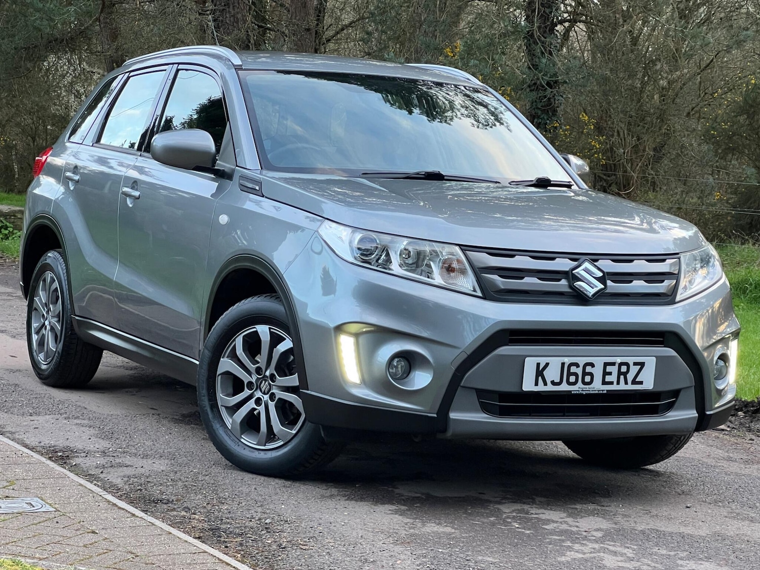 Used Suzuki Vitara 2017 for sale - 77883435: Photo 3