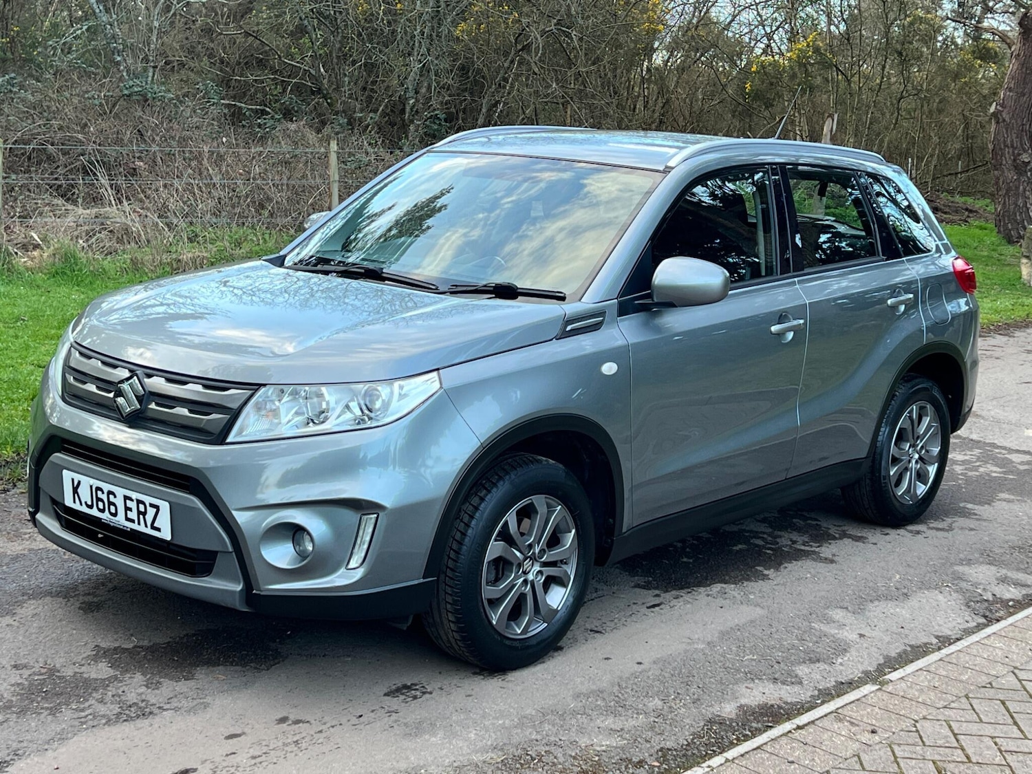 Used Suzuki Vitara 2017 for sale - 77883435: Photo 39