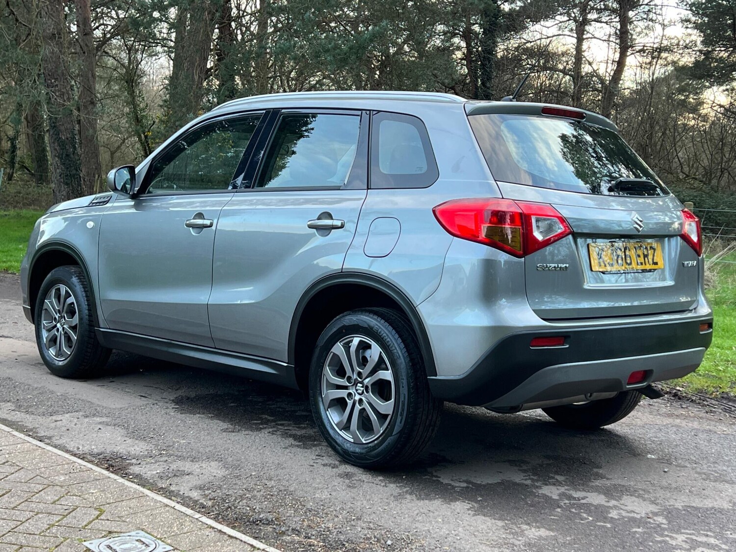 Used Suzuki Vitara 2017 for sale - 77883435: Photo 42
