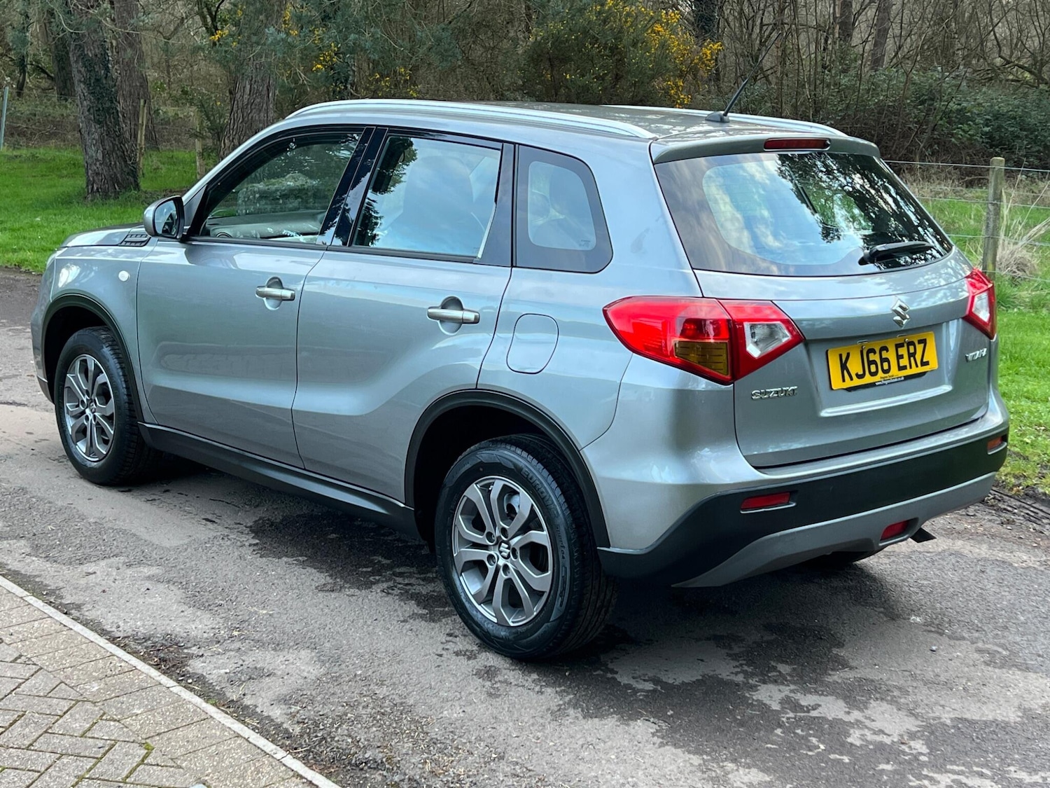 Used Suzuki Vitara 2017 for sale - 77883435: Photo 43