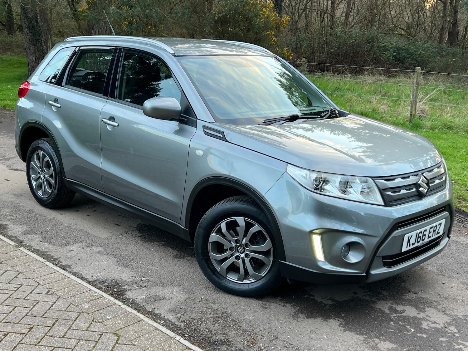 Used Suzuki Vitara 2017 for sale - 77883435: Photo 5