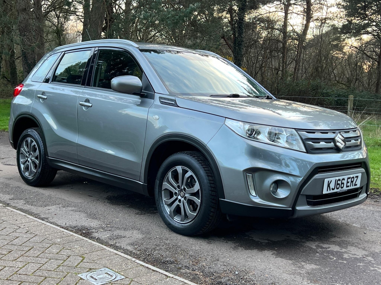 Used Suzuki Vitara 2017 for sale - 77883435: Photo 6