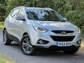 Used Hyundai Ix35 2014 for sale - 79191997: Photo