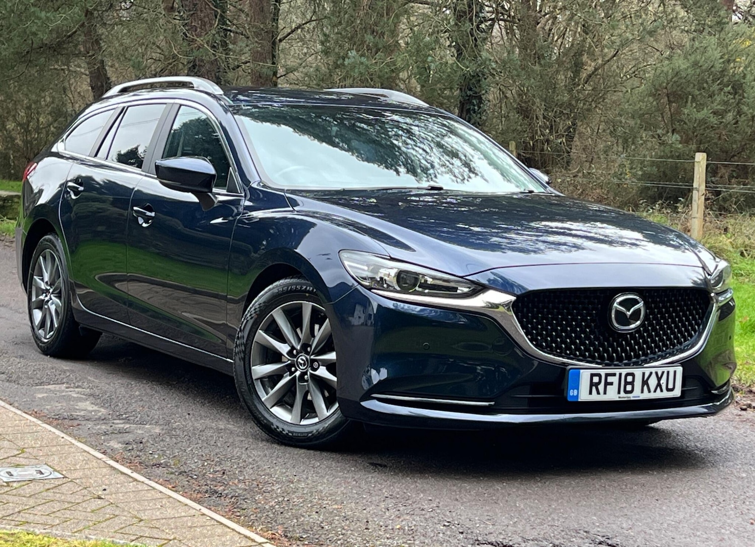Used Mazda Mazda6 2018 for sale - 77427678: Photo 14