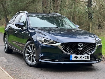 Mazda Mazda6 feature image