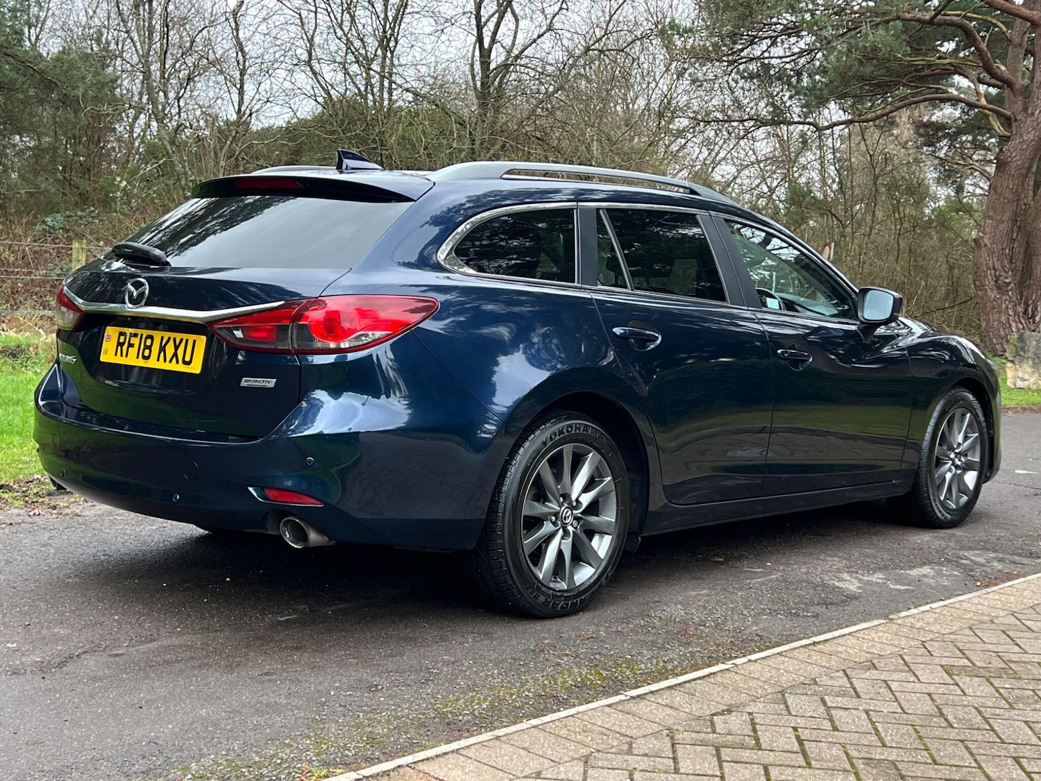 Used Mazda Mazda6 2018 for sale - 77427678: Photo 5