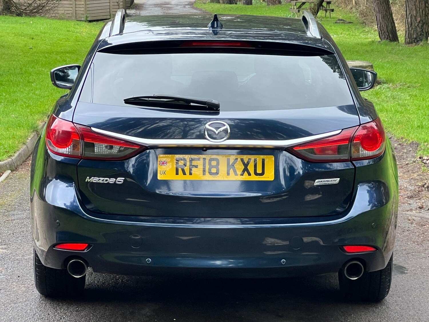 Used Mazda Mazda6 2018 for sale - 77427678: Photo 67