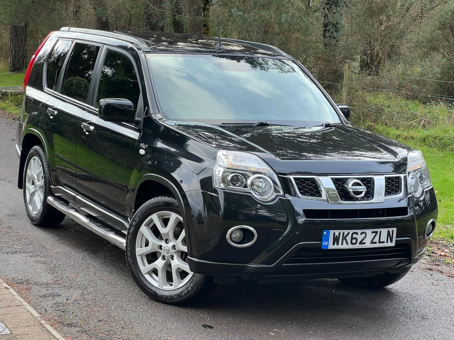 Used Nissan X-Trail 2012 for sale - 77427676: Photo 14
