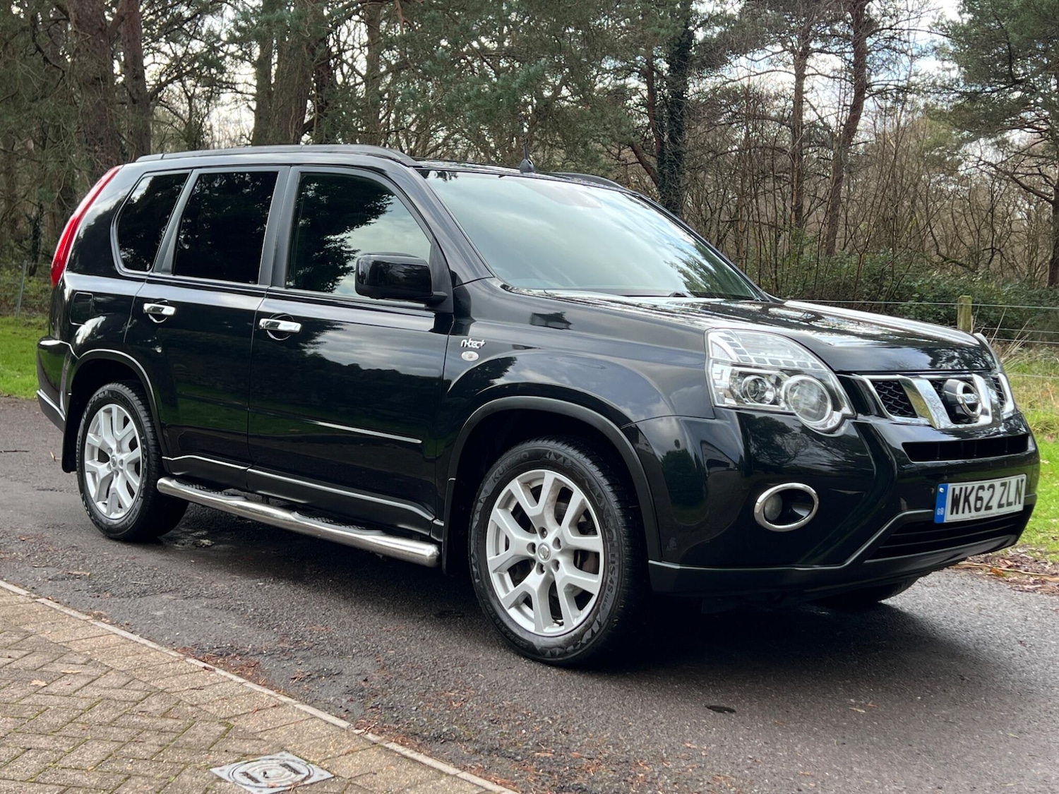 Used Nissan X-Trail 2012 for sale - 77427676: Photo 21