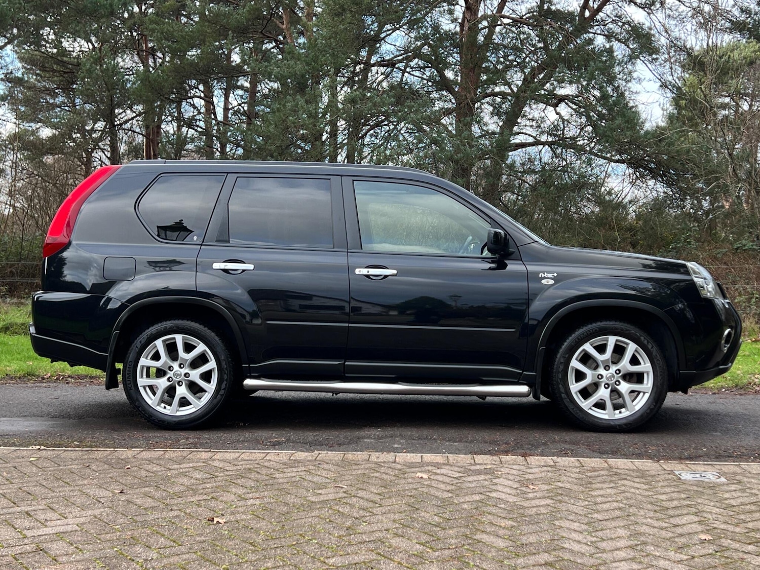 Used Nissan X-Trail 2012 for sale - 77427676: Photo 5