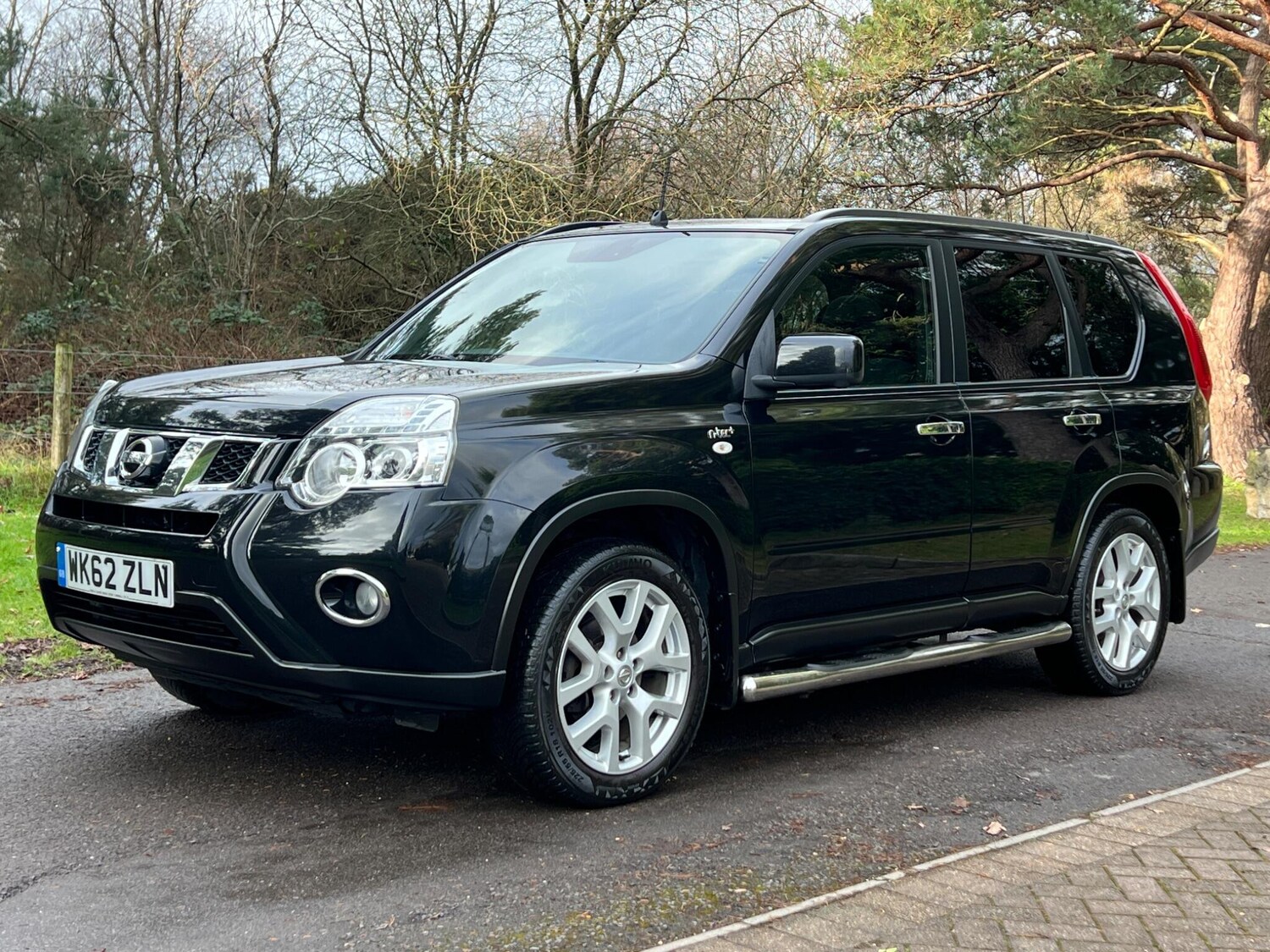 Used Nissan X-Trail 2012 for sale - 77427676: Photo 55