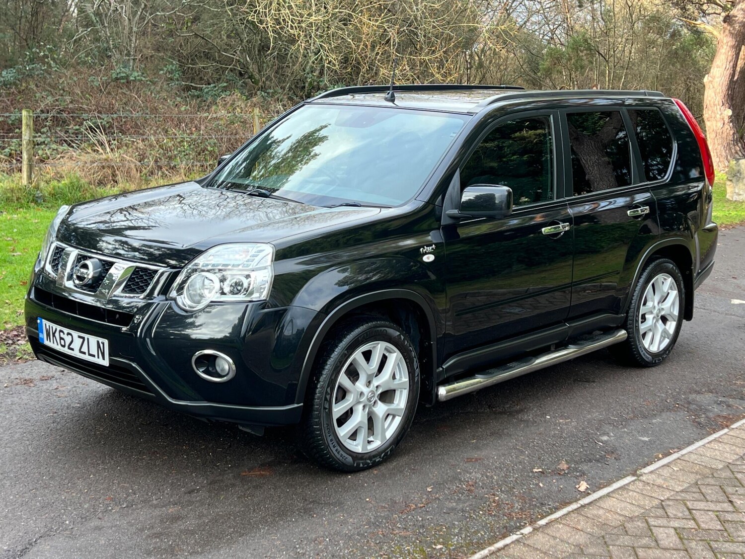 Used Nissan X-Trail 2012 for sale - 77427676: Photo 56