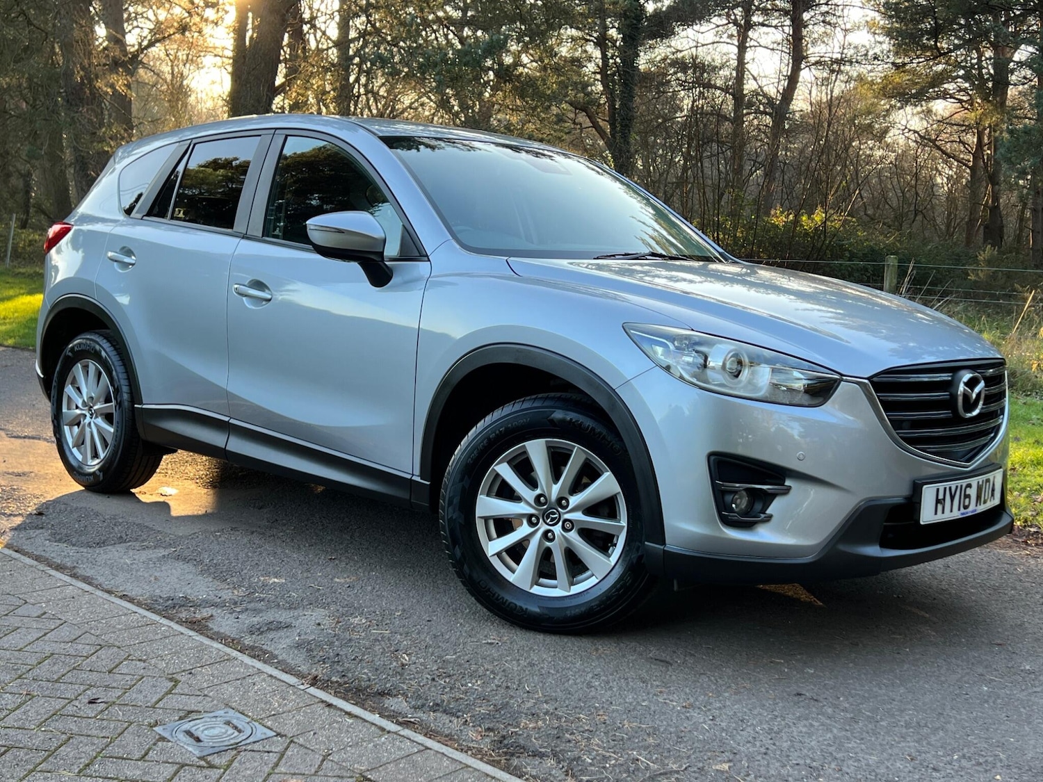 Used Mazda CX-5 2016 for sale - 77081682: Photo 15